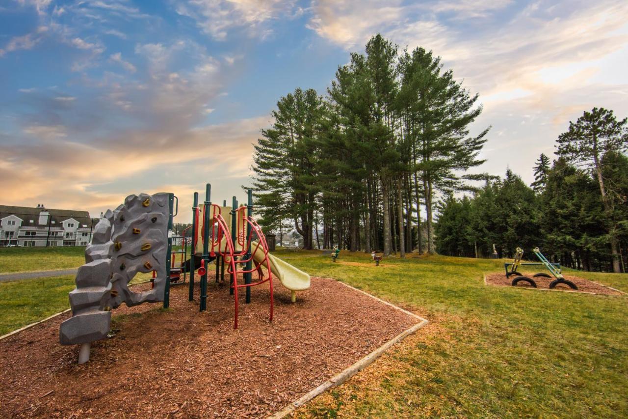 Holiday Inn Club Vacations Mount Ascutney Resort Brownsville Exteriér fotografie