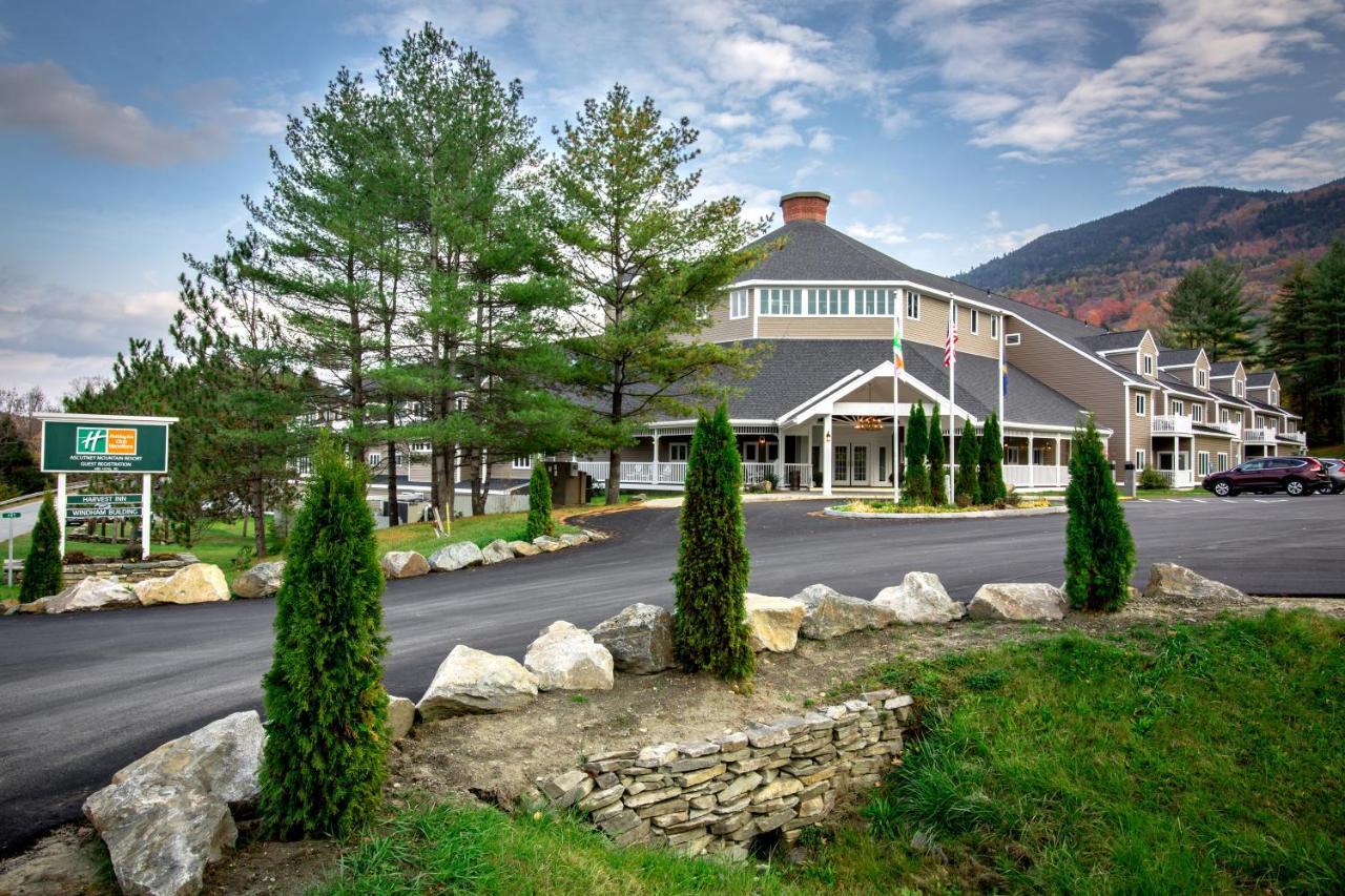 Holiday Inn Club Vacations Mount Ascutney Resort Brownsville Exteriér fotografie