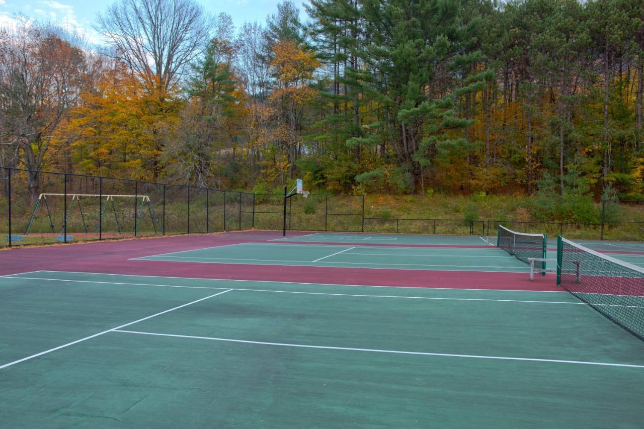 Holiday Inn Club Vacations Mount Ascutney Resort Brownsville Exteriér fotografie