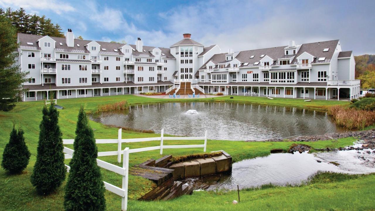 Holiday Inn Club Vacations Mount Ascutney Resort Brownsville Exteriér fotografie