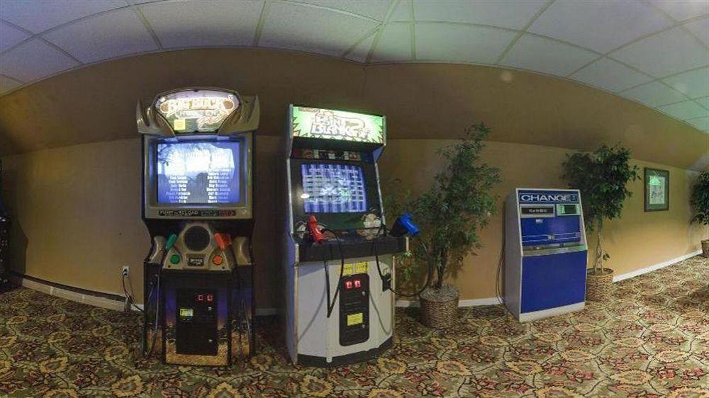 Holiday Inn Club Vacations Mount Ascutney Resort Brownsville Exteriér fotografie