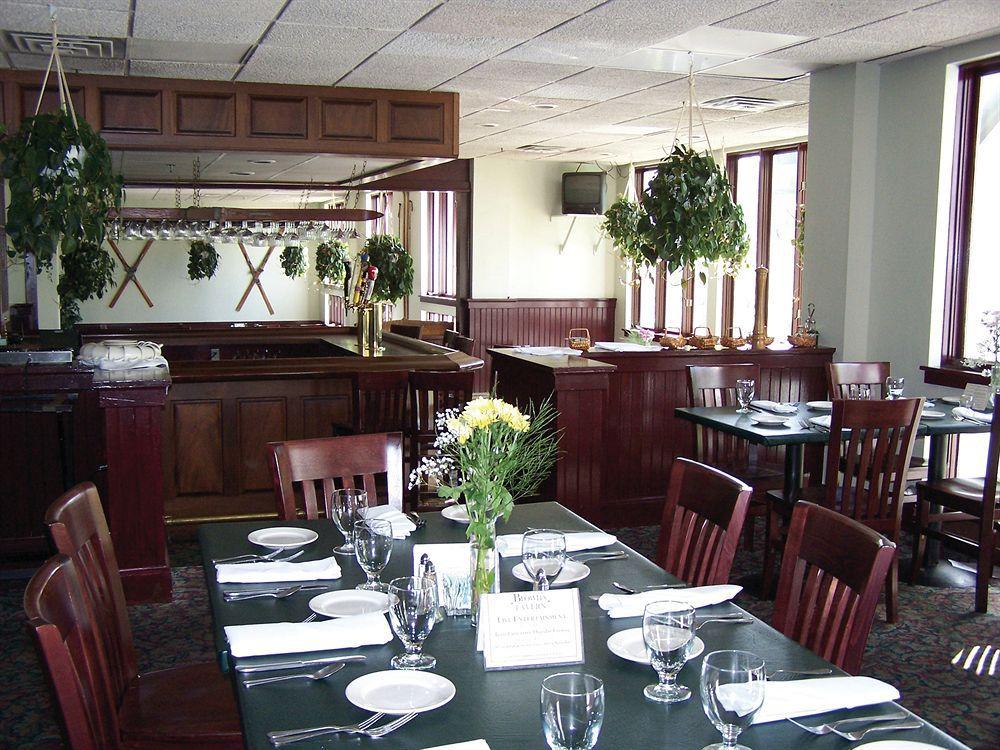 Holiday Inn Club Vacations Mount Ascutney Resort Brownsville Restaurace fotografie
