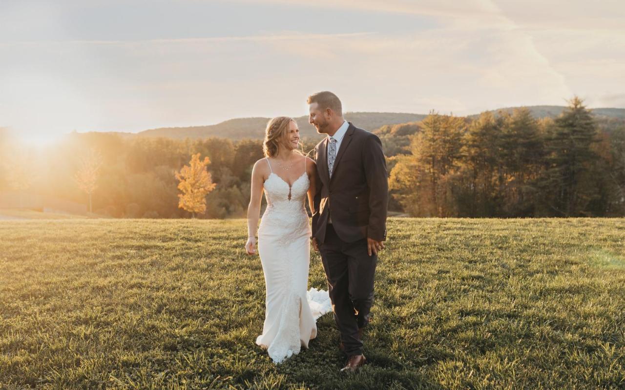 Holiday Inn Club Vacations Mount Ascutney Resort Brownsville Exteriér fotografie
