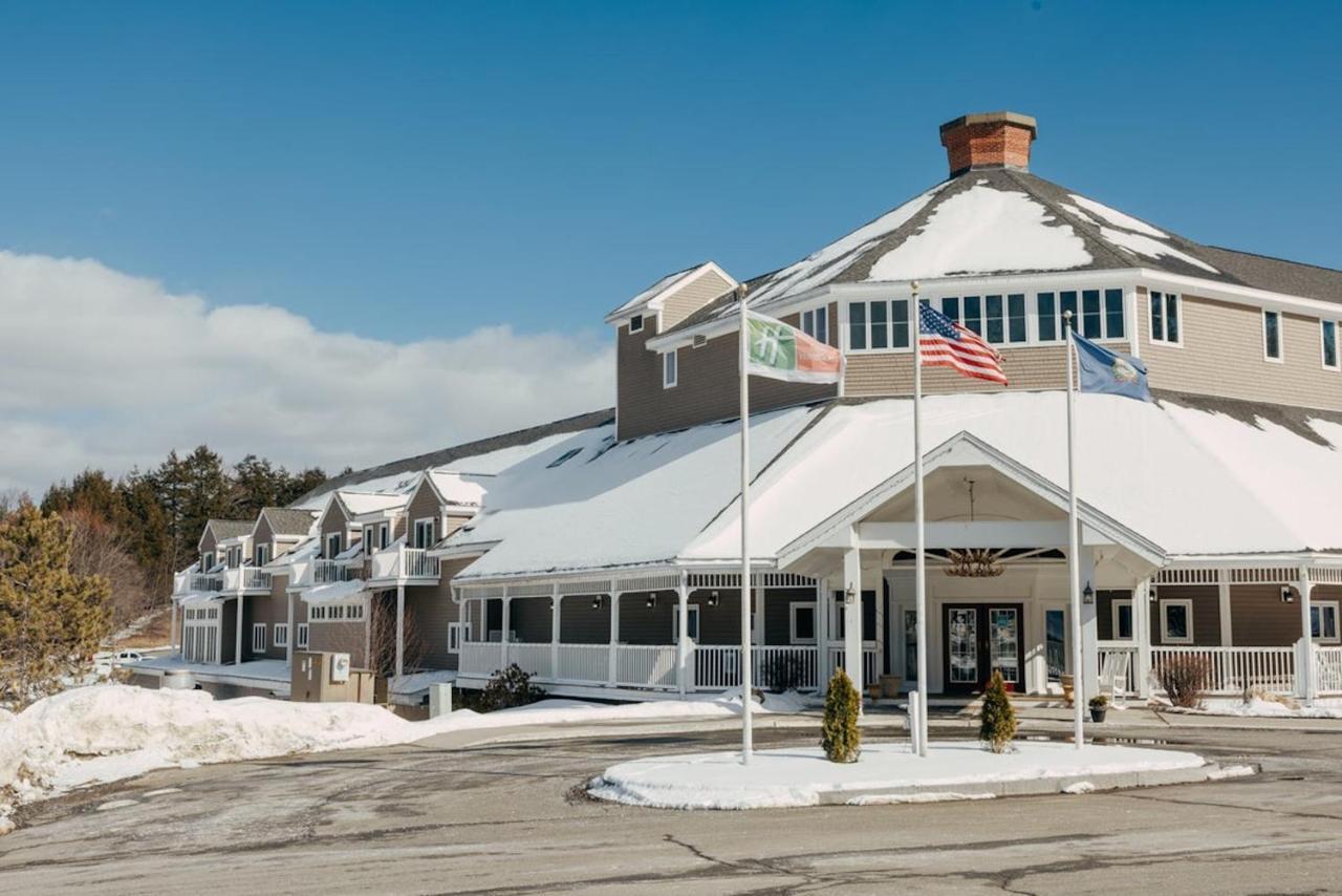 Holiday Inn Club Vacations Mount Ascutney Resort Brownsville Exteriér fotografie