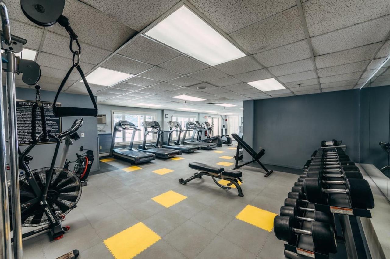Holiday Inn Club Vacations Mount Ascutney Resort Brownsville Exteriér fotografie
