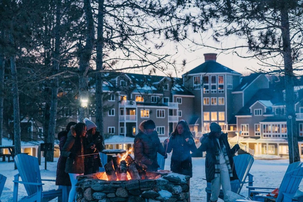Holiday Inn Club Vacations Mount Ascutney Resort Brownsville Exteriér fotografie