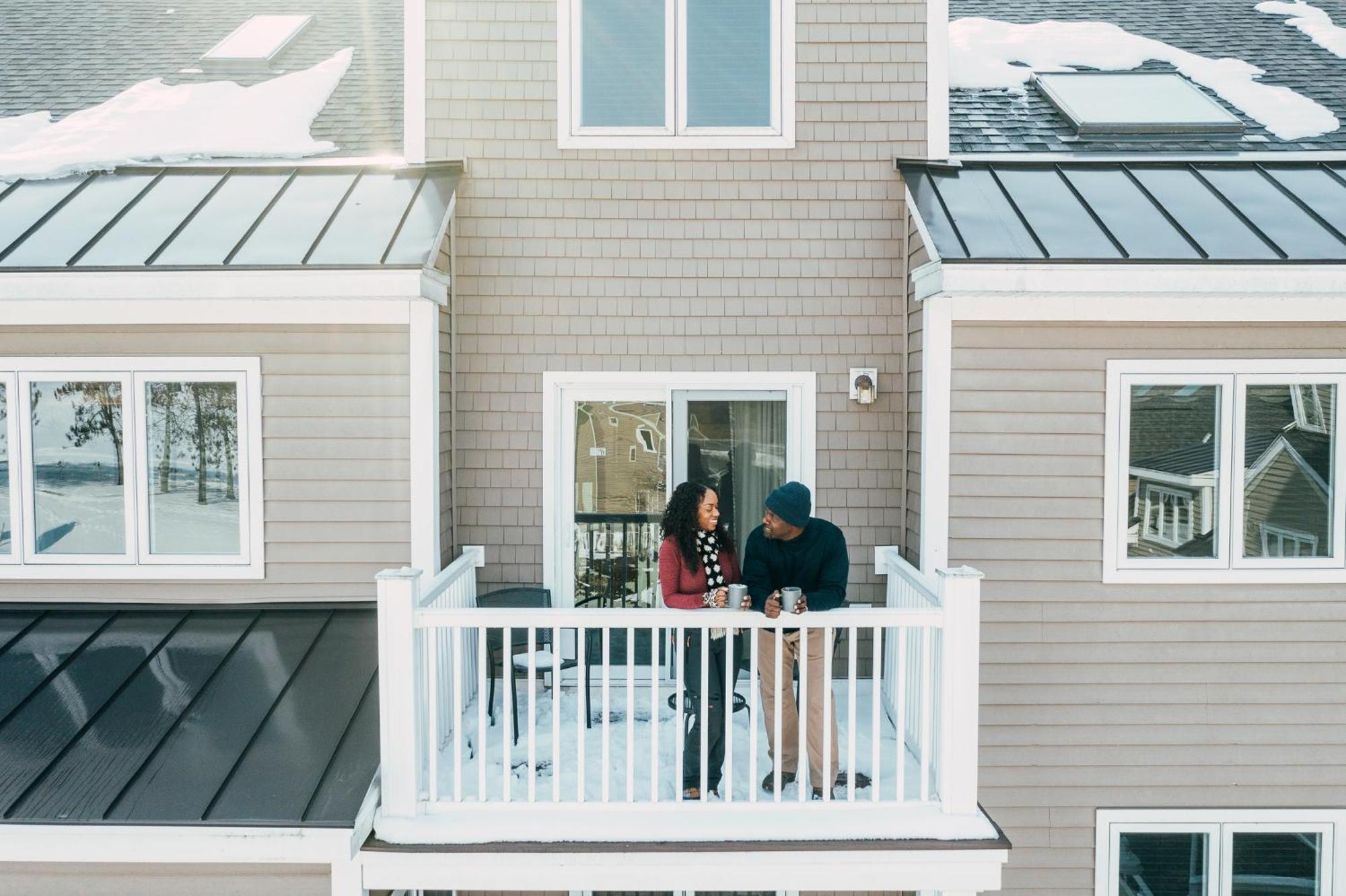 Holiday Inn Club Vacations Mount Ascutney Resort Brownsville Exteriér fotografie