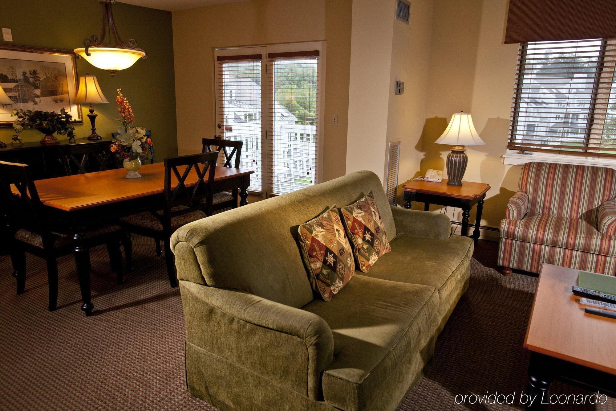 Holiday Inn Club Vacations Mount Ascutney Resort Brownsville Exteriér fotografie
