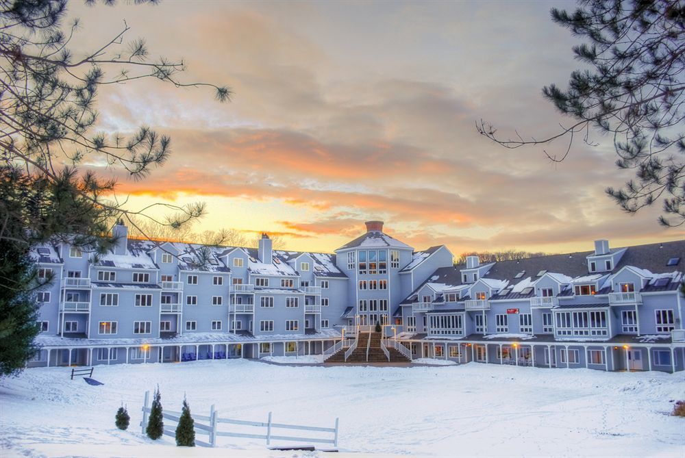 Holiday Inn Club Vacations Mount Ascutney Resort Brownsville Exteriér fotografie