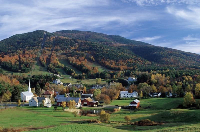 Holiday Inn Club Vacations Mount Ascutney Resort Brownsville Exteriér fotografie