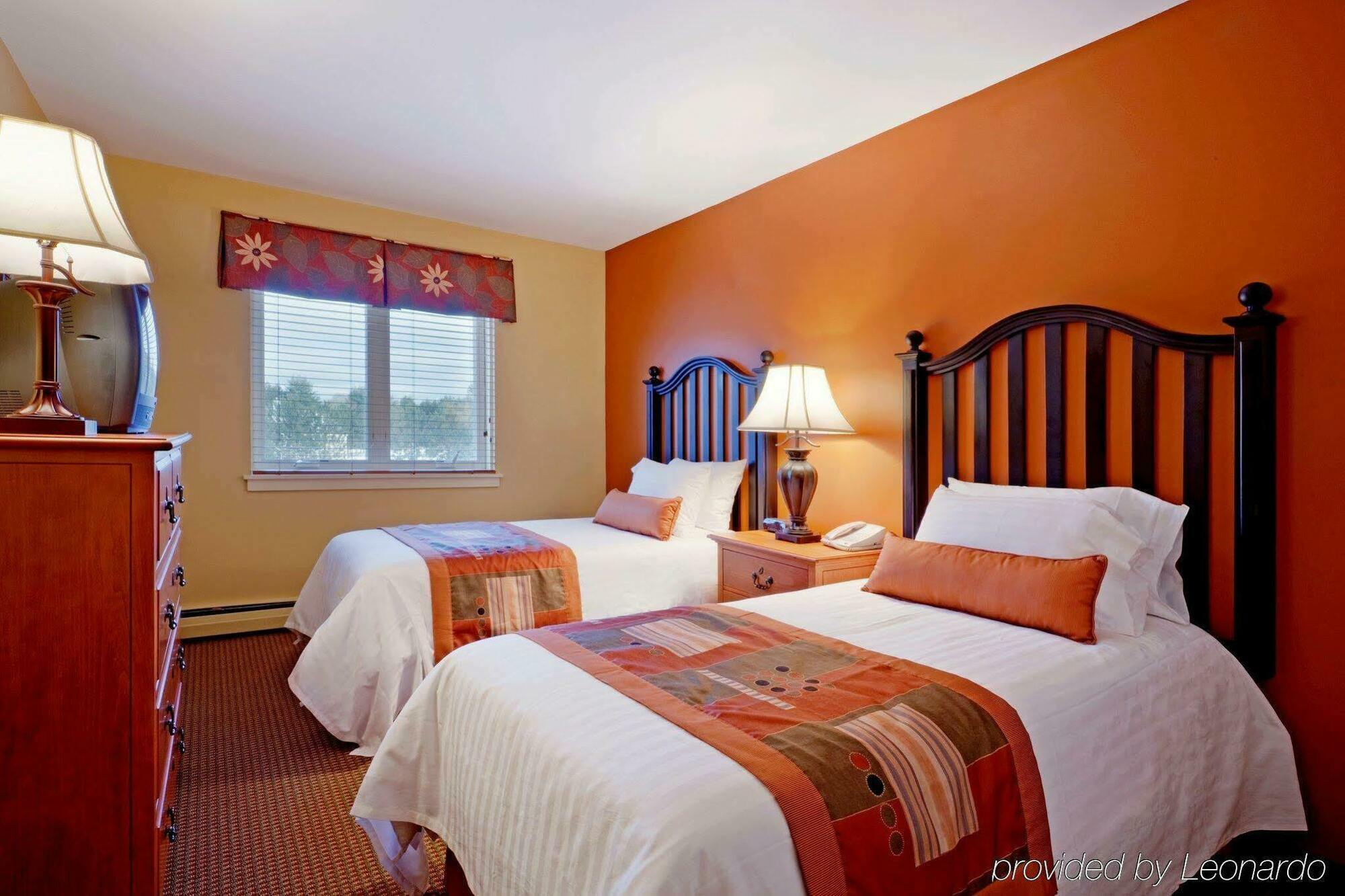 Holiday Inn Club Vacations Mount Ascutney Resort Brownsville Exteriér fotografie