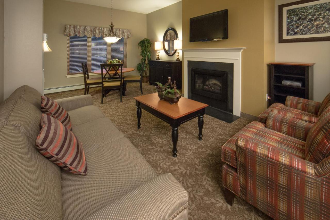 Holiday Inn Club Vacations Mount Ascutney Resort Brownsville Exteriér fotografie