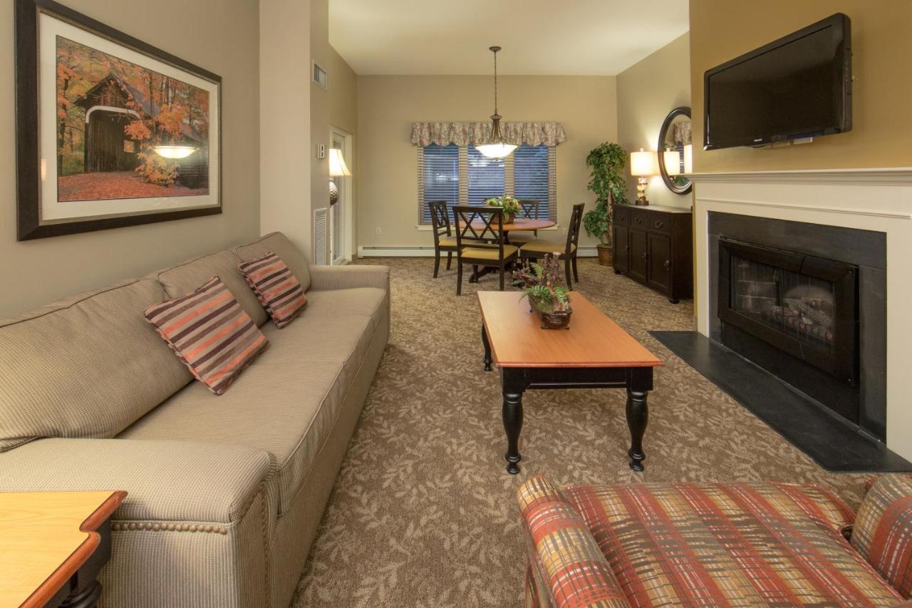Holiday Inn Club Vacations Mount Ascutney Resort Brownsville Pokoj fotografie